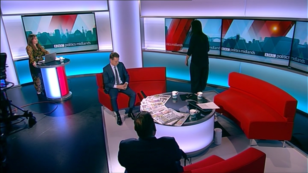10.03 - 08.30.00 - Politics Midlands. Elizabeth Glinka with the lates....ts_snapshot_26.50.684