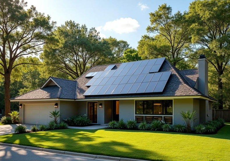 Solar Installation
