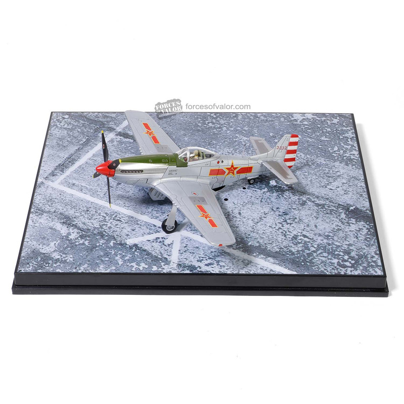 Forces of Valor 1/72e Avions 1-72