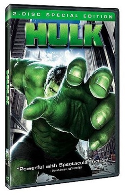 Hulk (2003) SPECIAL EDITION 2 x DVD9 Copia 1:1 ITA ENG Hulk (2003) SPECIAL EDITION 2 x DVD9 Copia 1:1 ITA ENG