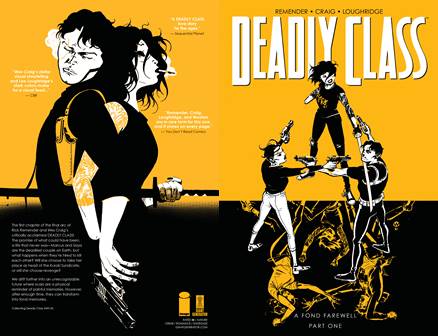 Deadly Class v11 - A Fond Farewell Part 01 (2022)