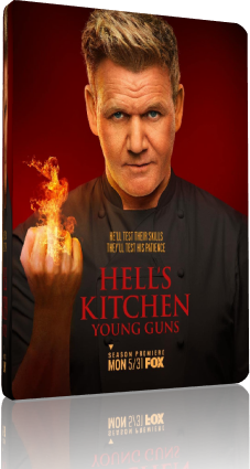 Hell's Kitchen USA - Stagione 20 (2021)[Completa].mkv HDTV AC3 H264 720p 1080p - ITA