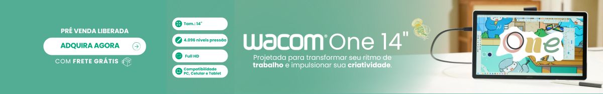 Banner 2 - Wacom One