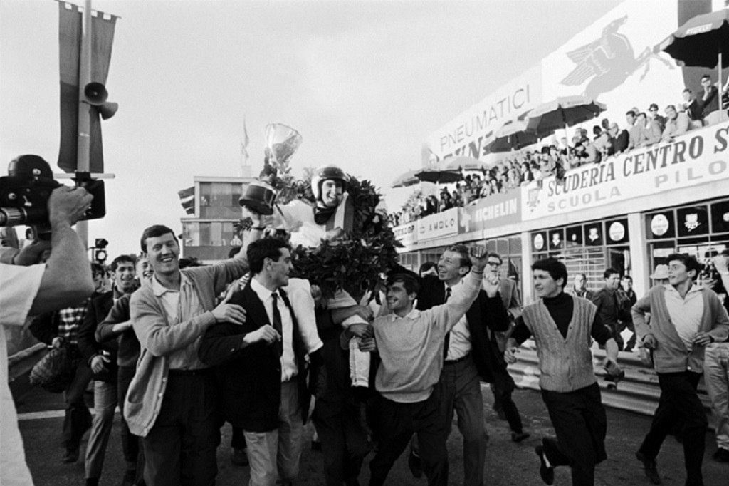 1965 ита подиум