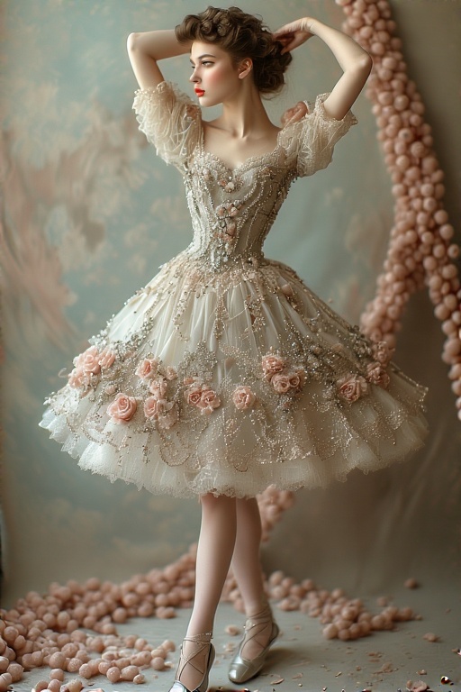 An-elegant-vintage-ballerina-i-3