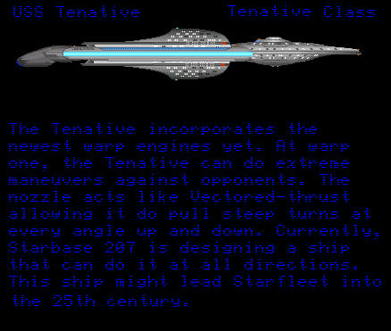 Tentative