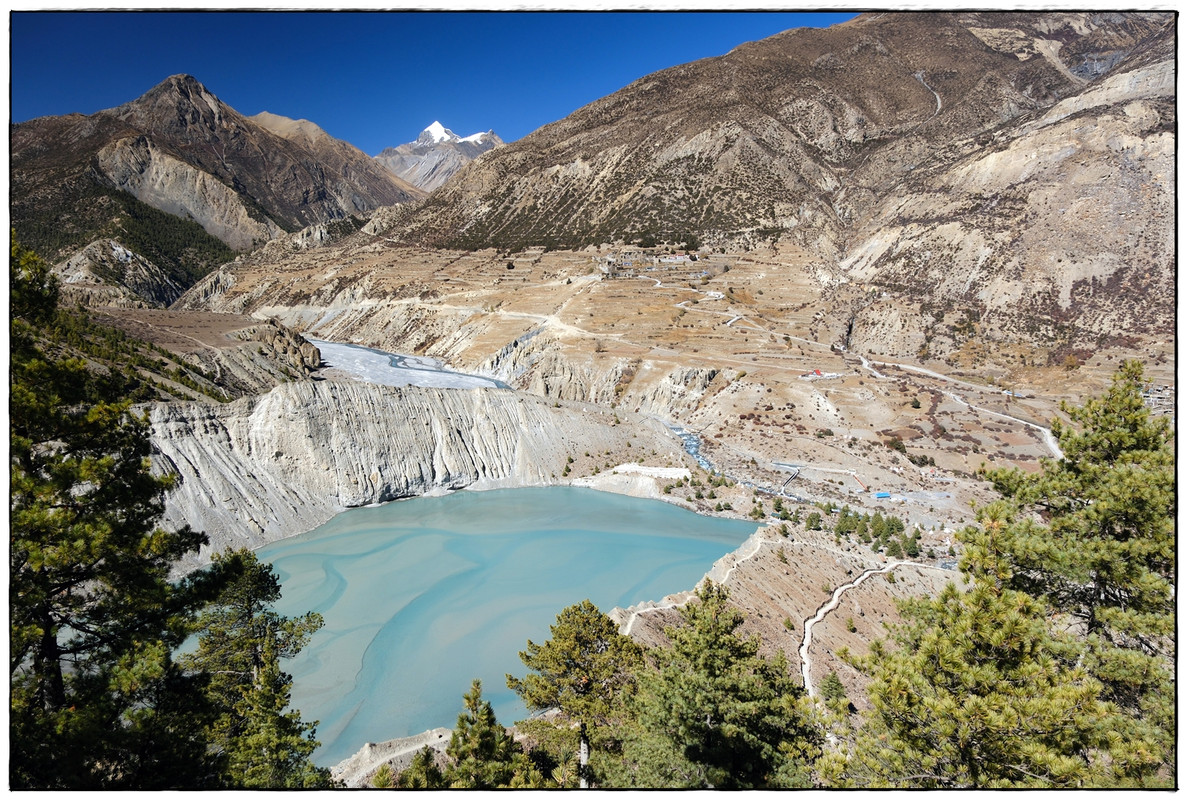 Trekking en Nepal: Annapurna Circuit y Mardi Himal - Blogs de Nepal - AC día 6: Bhraka (3500 m) a Manang (3570 m) (14)