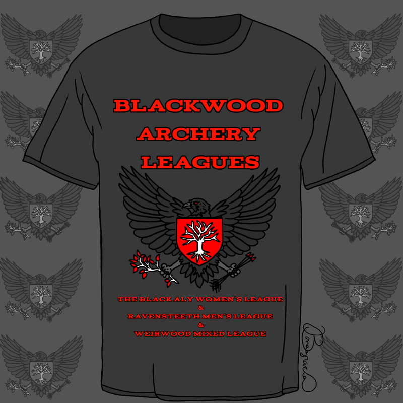 Blackwood Archery art