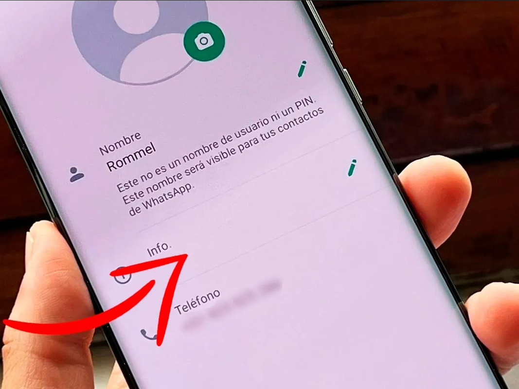 WhatsApp renovará los estados de texto de perfil: tendrán caducidad y rediseño
