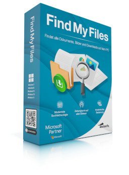 Abelssoft Find My Files 2024 6.0.50859 Multilingual