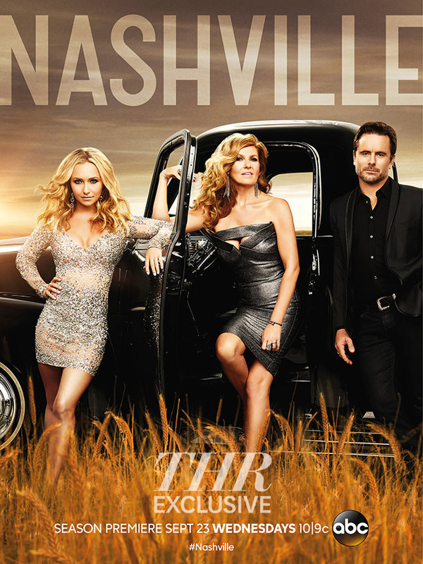  NASHVILLE SEASON 4 COMPLETE