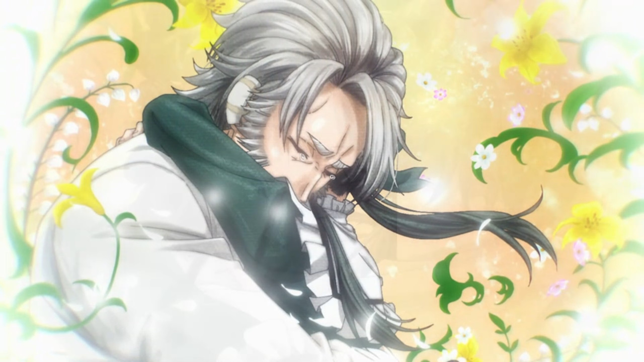 黑執事 綠之魔女篇 第12話 8 一起 2