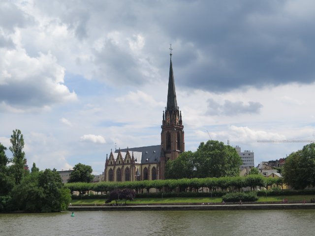 DIA 1: Escala en Frankfurt y llegada a San Petersburgo - RUSIA LOW COST: Una semana entre S. Petersburgo y Moscú (4)