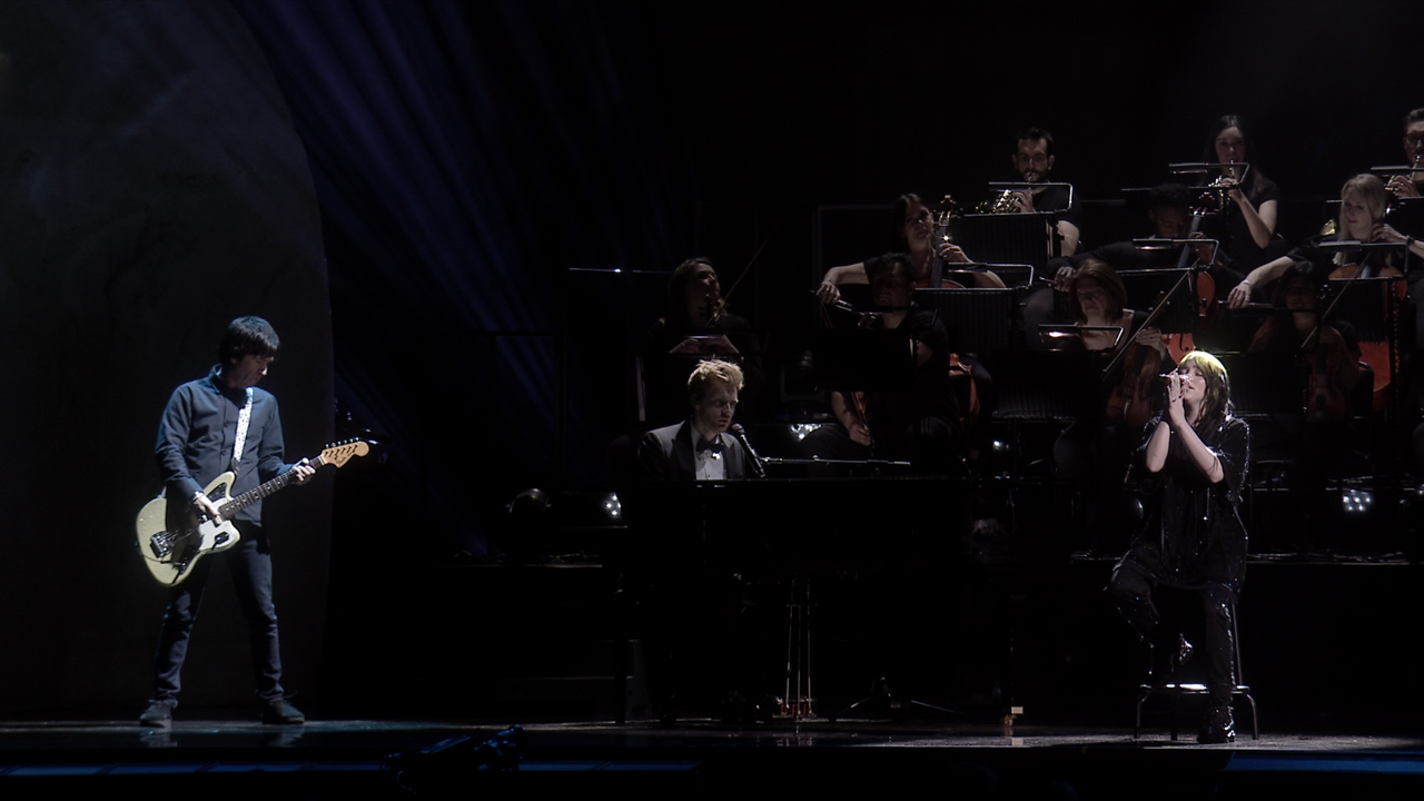 Billie Eilish,Finneas,Johnny Marr & Hans Zimmer - No Time to Die