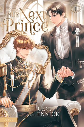 Ceo. Ft. Ennice - The next prince Vol 1 (2024)