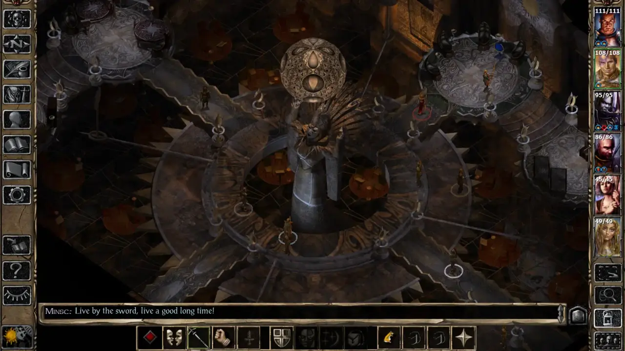 Baldurs Gate II APK