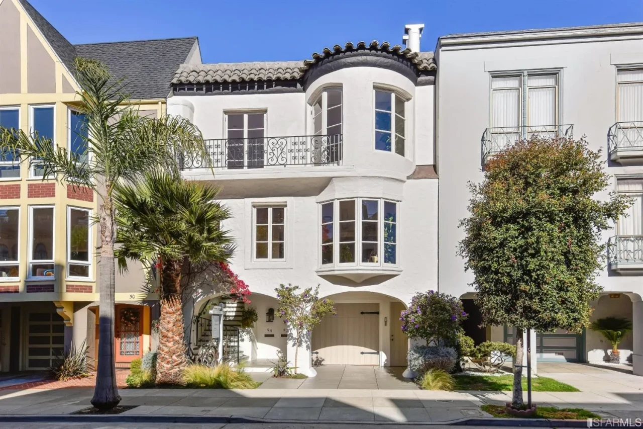 44 Casa Way, San Francisco, CA 94123