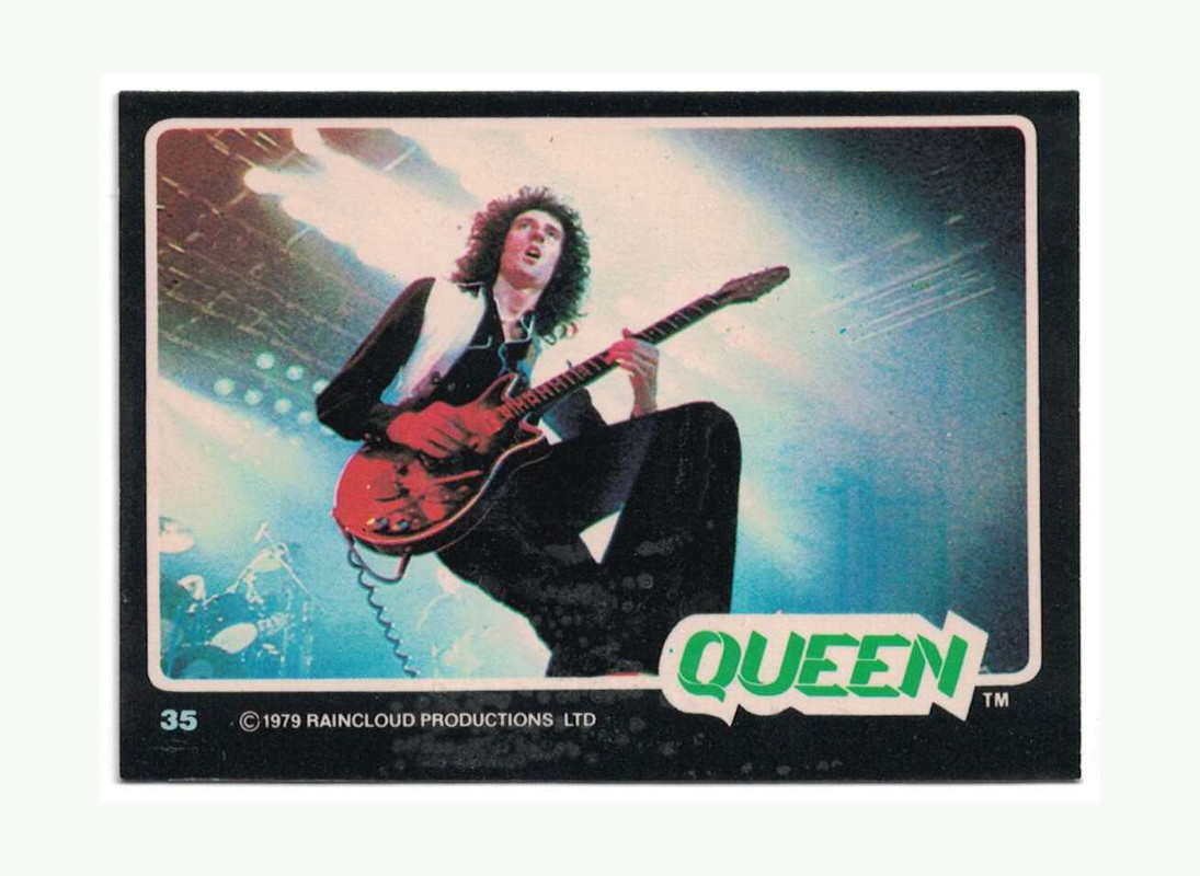 1979 Donruss Rock Stars - You Pick to Complete Your Set - Bild 75 von 138