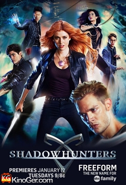 Shadowhunters: Chroniken der Unterwelt (2016)