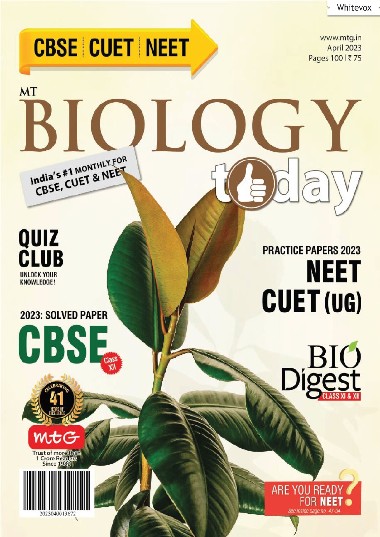 Biology Today - April / 2023