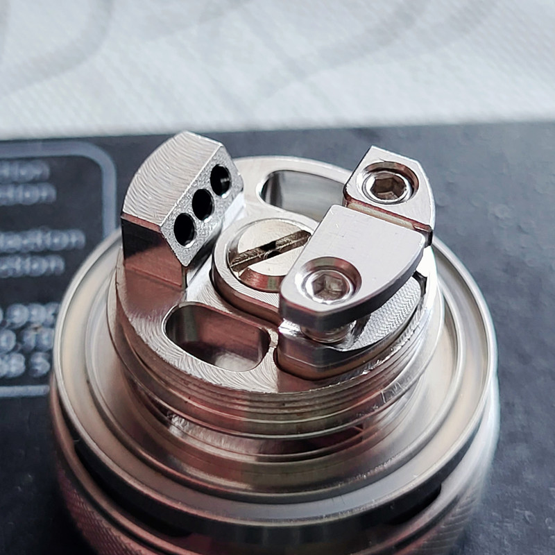 Vapefly Lindwurm RTA