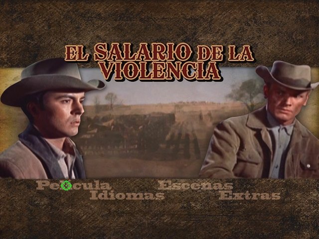 1 - El Salario de la Violencia [DVD5Full] [PAL] [Cast/Ing] [Sub:Cast/Por] [1958] [Western]