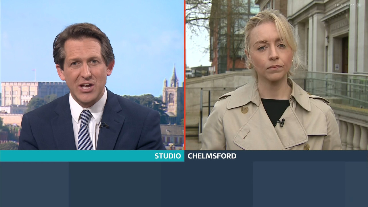 03.28 - 18.00.00 - ITV News London. The latest news in London and the....ts_snapshot_03.35.637