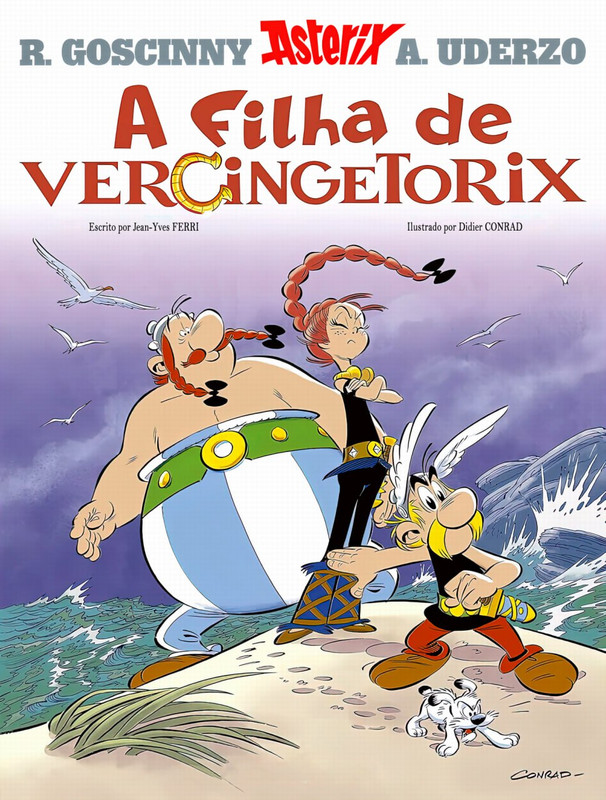 Asterix-Volume-38