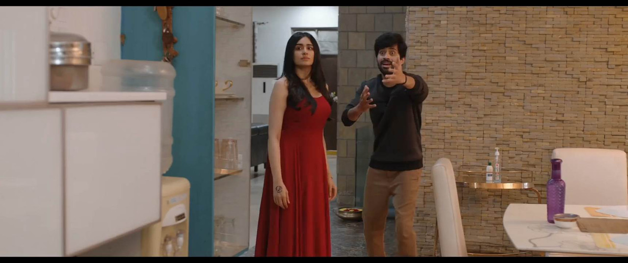 Criminal or Devil 2024 WebRip [Telugu] 480p, 720p ESub Screenshot