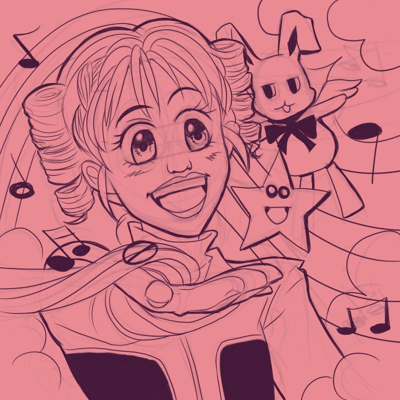 Mitsuki and Meroko