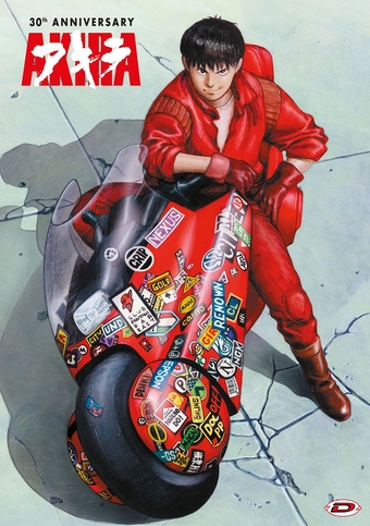 AKIRA 30th Anniversary - 1988 - (BDRip 1080p Japones sub. Español)(Varios) 1