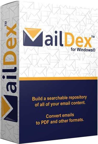 Encryptomatic MailDex 2022 1.5.50 Multilingual