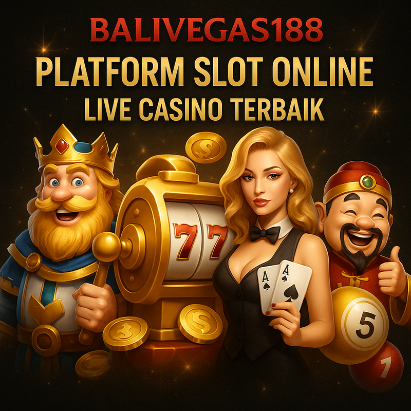 BALIVEGAS188 – Platform Slot Online & Live Casino Terbaik - WooCommerce eCommerce