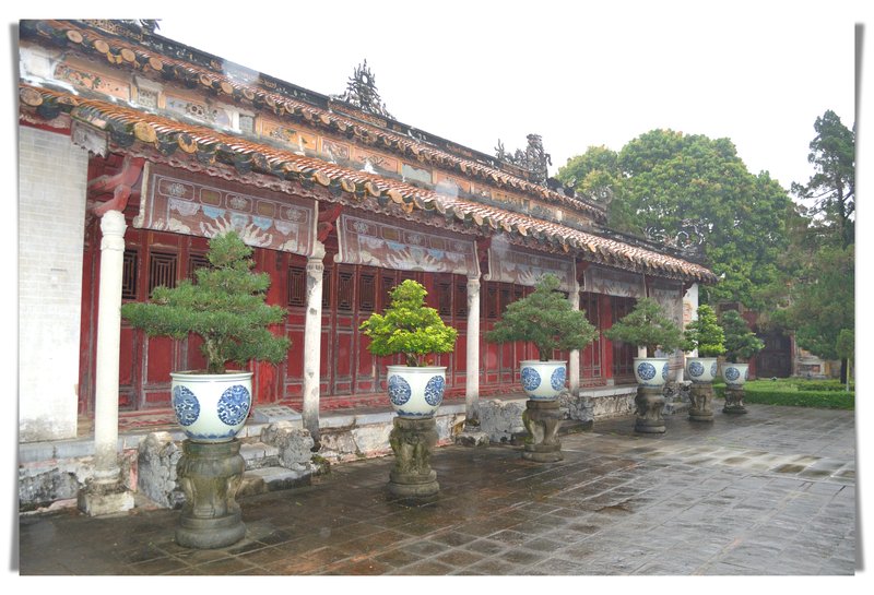 De Hoi An a Hue, la ciudad imperial. - De la bahía de Halong a los templos de Angkor (10)