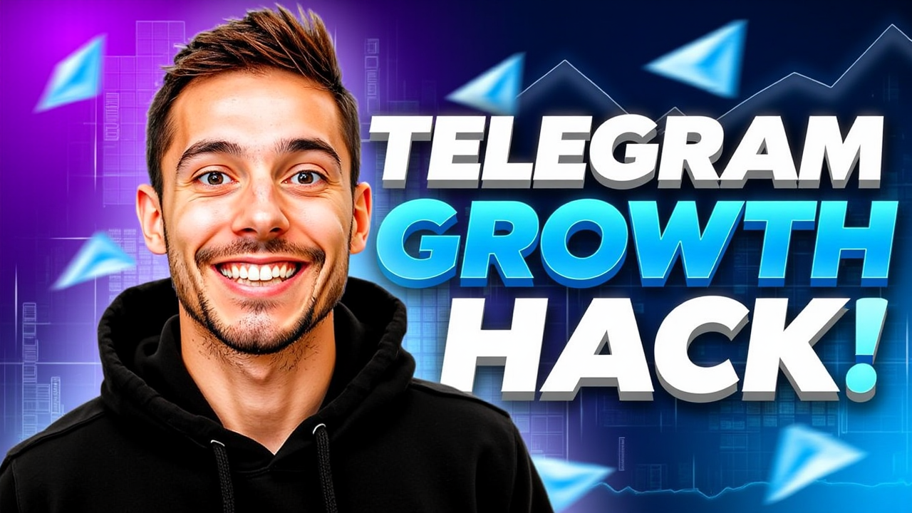 Grow Telegram Channel with SMMMico