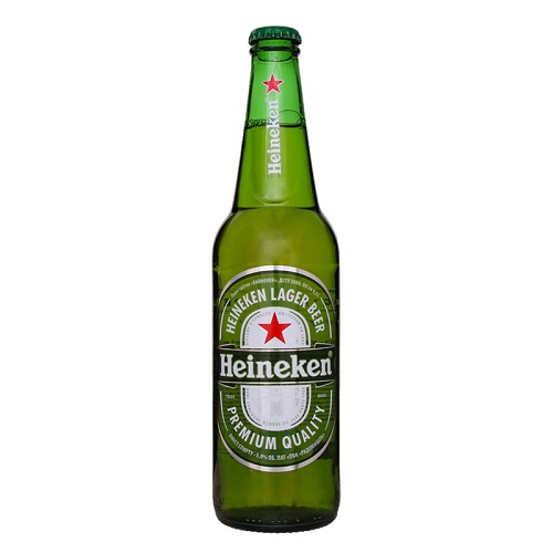 Пиво світле Heineken с/п 0.5л