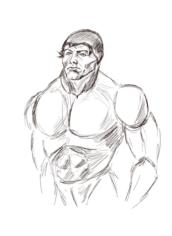 Десантник в подшлемнике