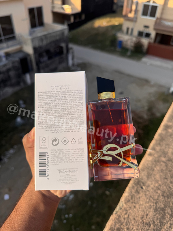 YSL Libre Intense 100 ML Tester - image 2