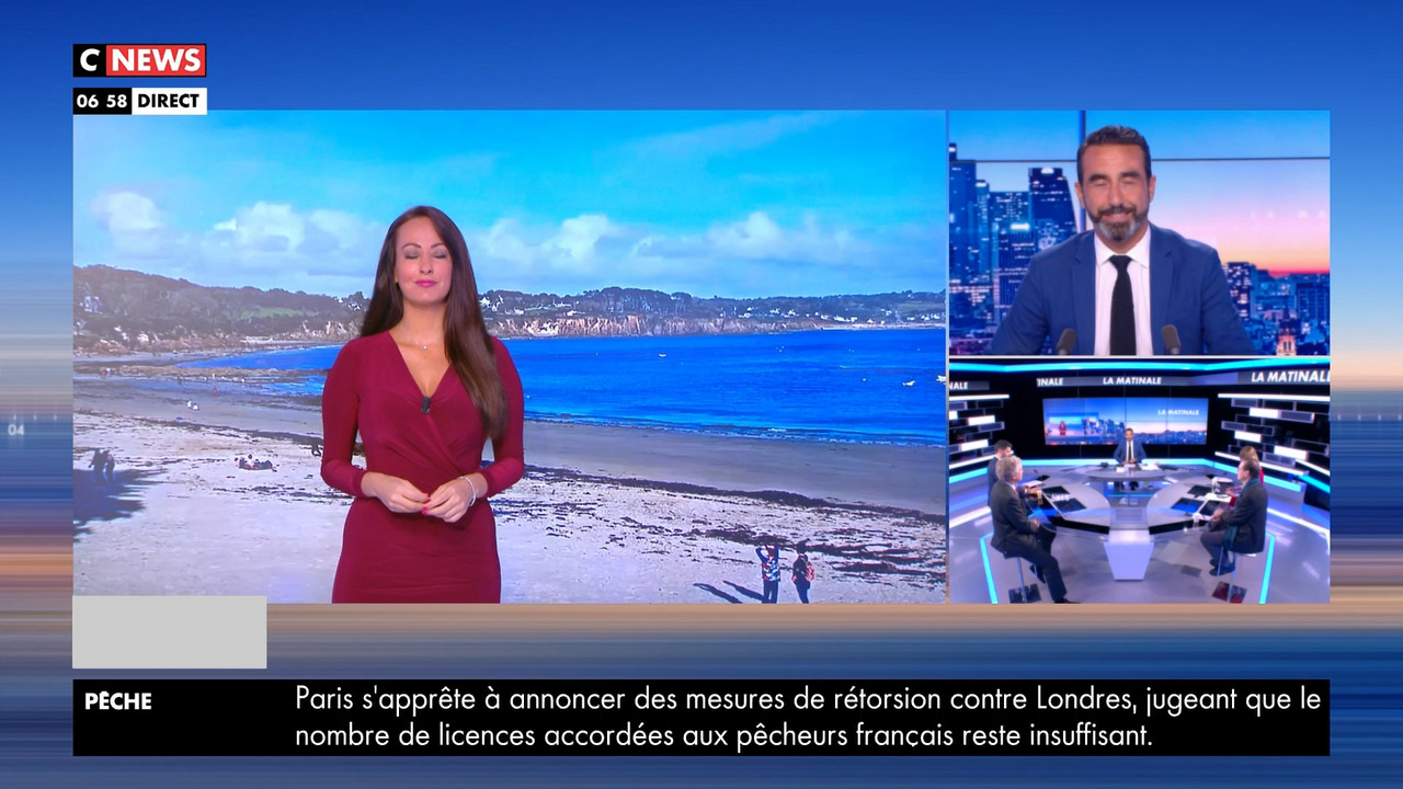 10.26 - 04.56.00 - Météo de 5h56. Prévisions météo pour les prochains....ts_snapshot_01.05.04.481