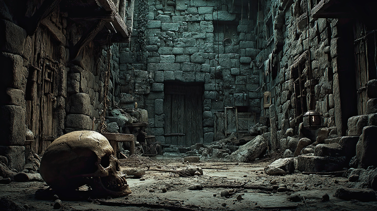 Der Wald ohne Wiederkehr (62)