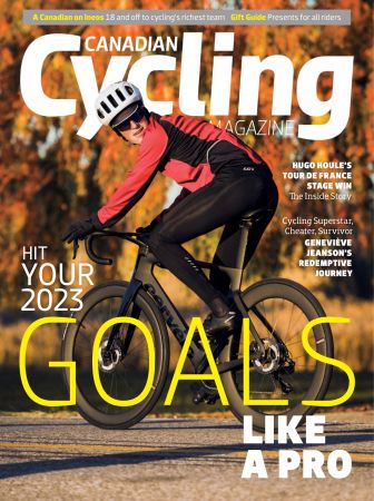 Canadian Cycling - December 2022/January  2023