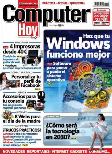 choy354 - Revistas Computer Hoy [2012] [PDF]