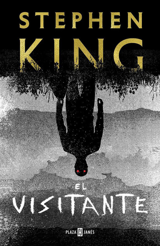 image - El visitante (Stephen King) (Audiolibro Voz Humana)