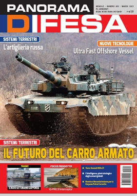 Panorama Difesa N.405 - Marzo 2021