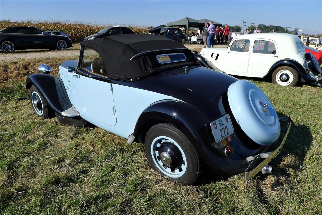 Cab 11 BL 38 noir-bleu inc-129 L272 20