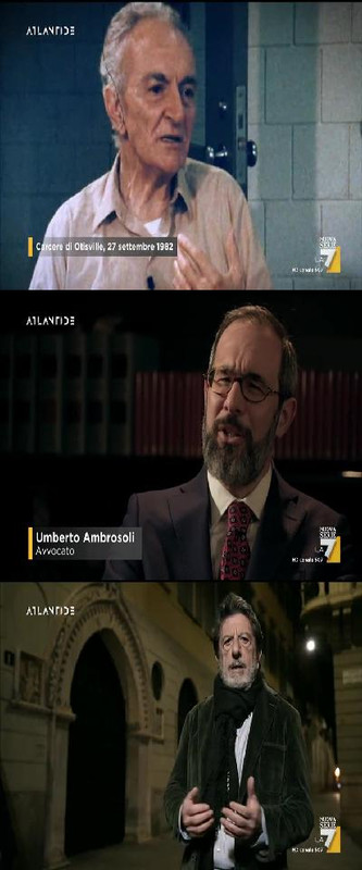 Atlantide - Ambrosoli Un Eroe Borghese (Puntata Del 27.03.2019) .mkv WEBRip x264 -ITA