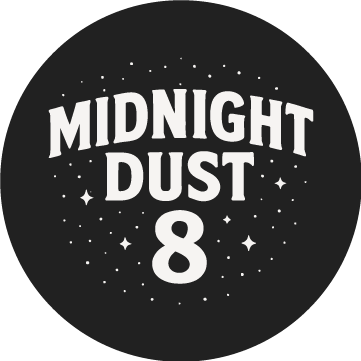 Midnight Dust 8 Logo