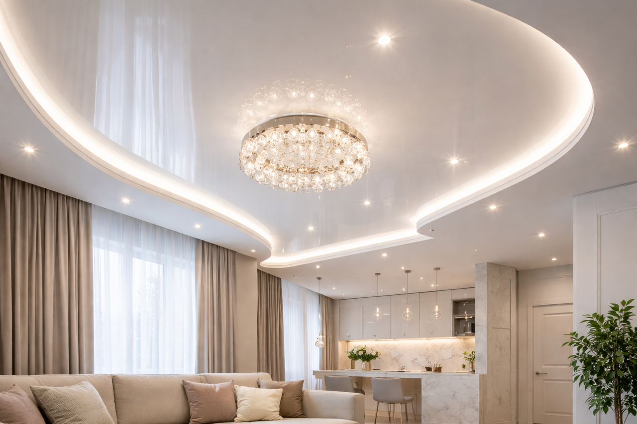 Современный интерьер