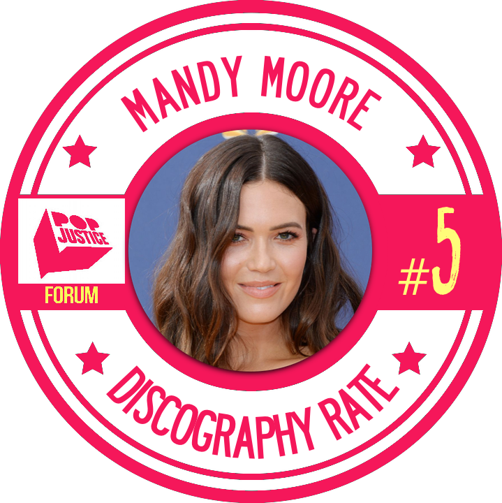 Mandy Moore Discography Rate Complete Stream Silver Landings On March 6th Page 48 The Popjustice Forum