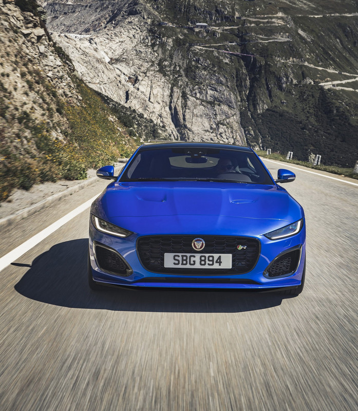 2021 Jaguar F-Type (32)